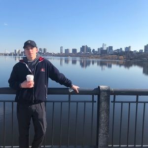 Meet your Posher, Cole